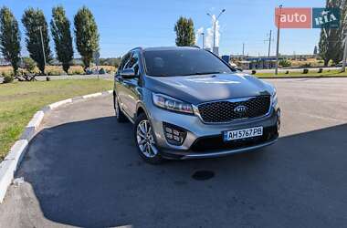 Kia Sorento 2016