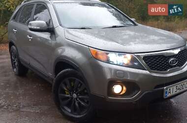 Kia Sorento  2011