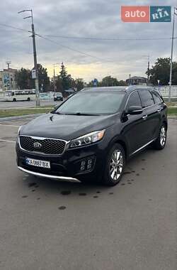 Kia Sorento  2015