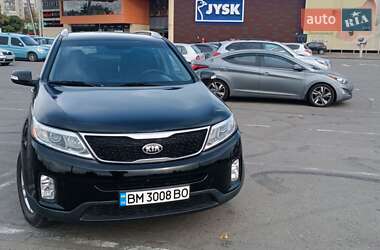Kia Sorento 2014