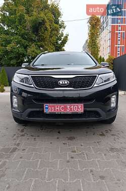 Kia Sorento  2014
