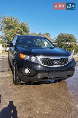 Kia Sorento  2012