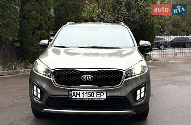 Kia Sorento  2016