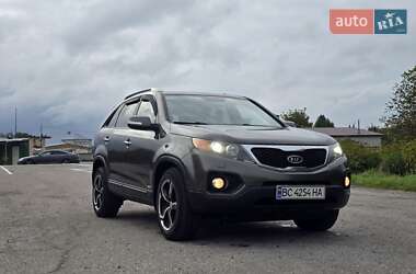 Kia Sorento  2012