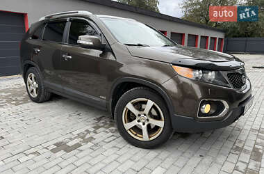 Kia Sorento  2010