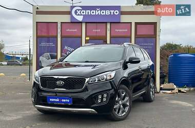 Kia Sorento  2015