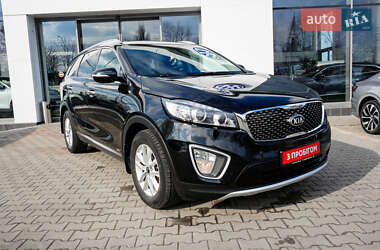 Kia Sorento  2015