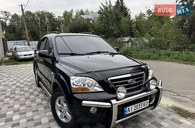 Kia Sorento  2008