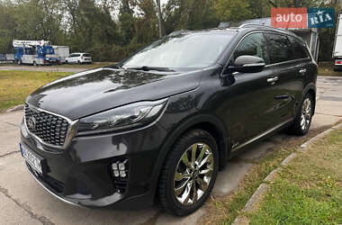 Kia Sorento  2018