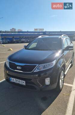 Kia Sorento 2014