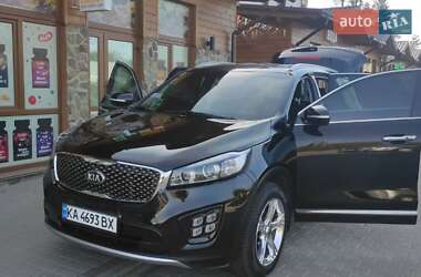 Kia Sorento  2016
