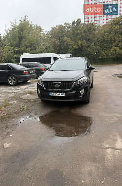Kia Sorento  2015