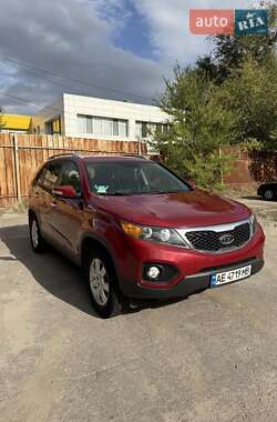 Kia Sorento 2010