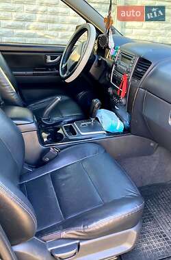 Kia Sorento  2008