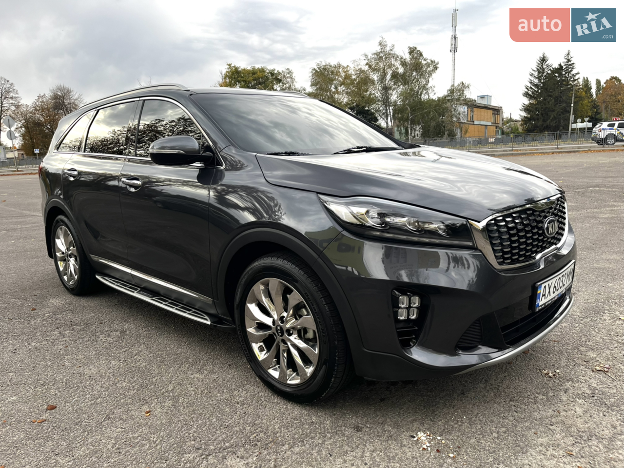 2017 Kia Sorento - мініатюра 2