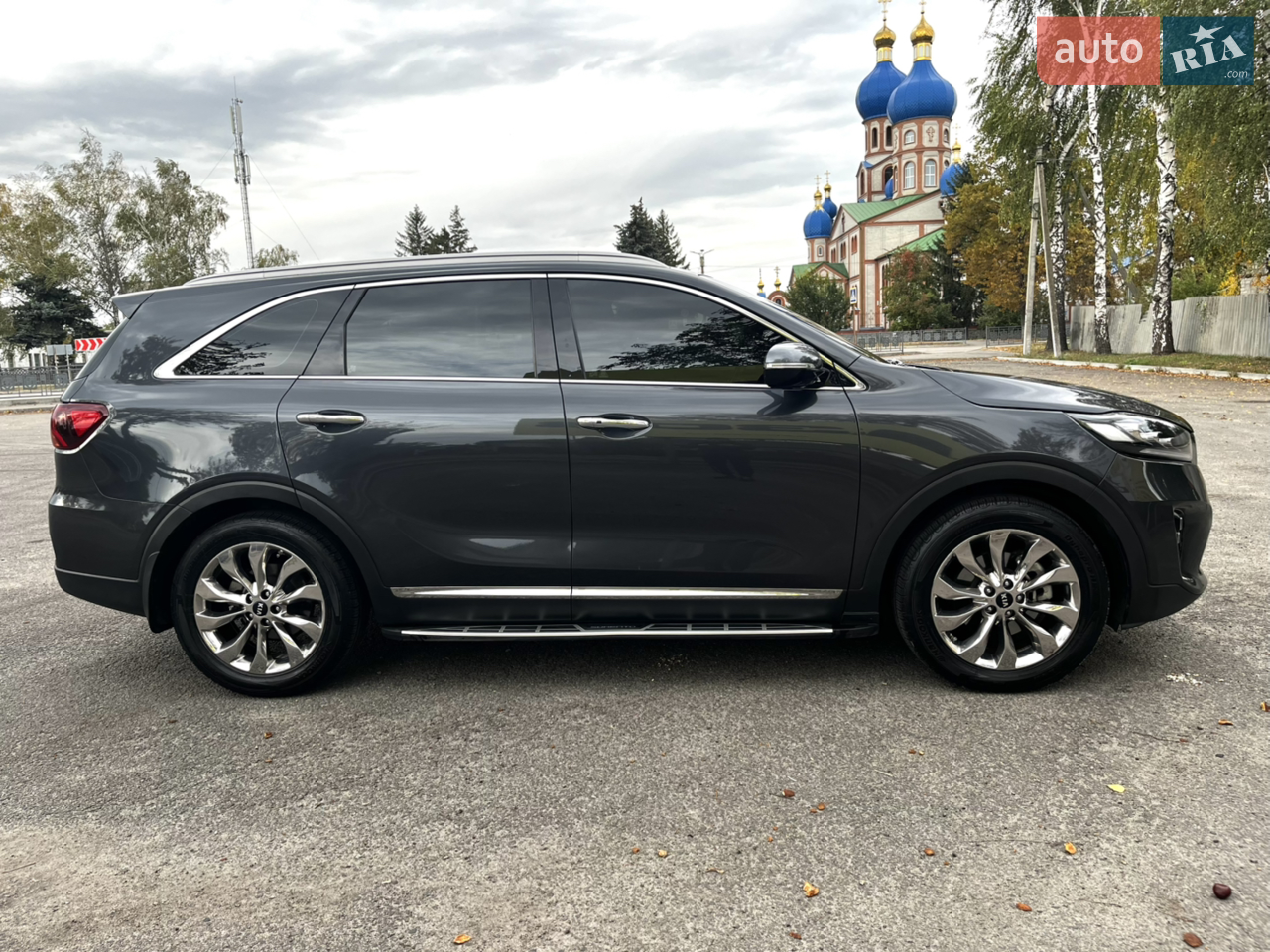 2017 Kia Sorento - мініатюра 3