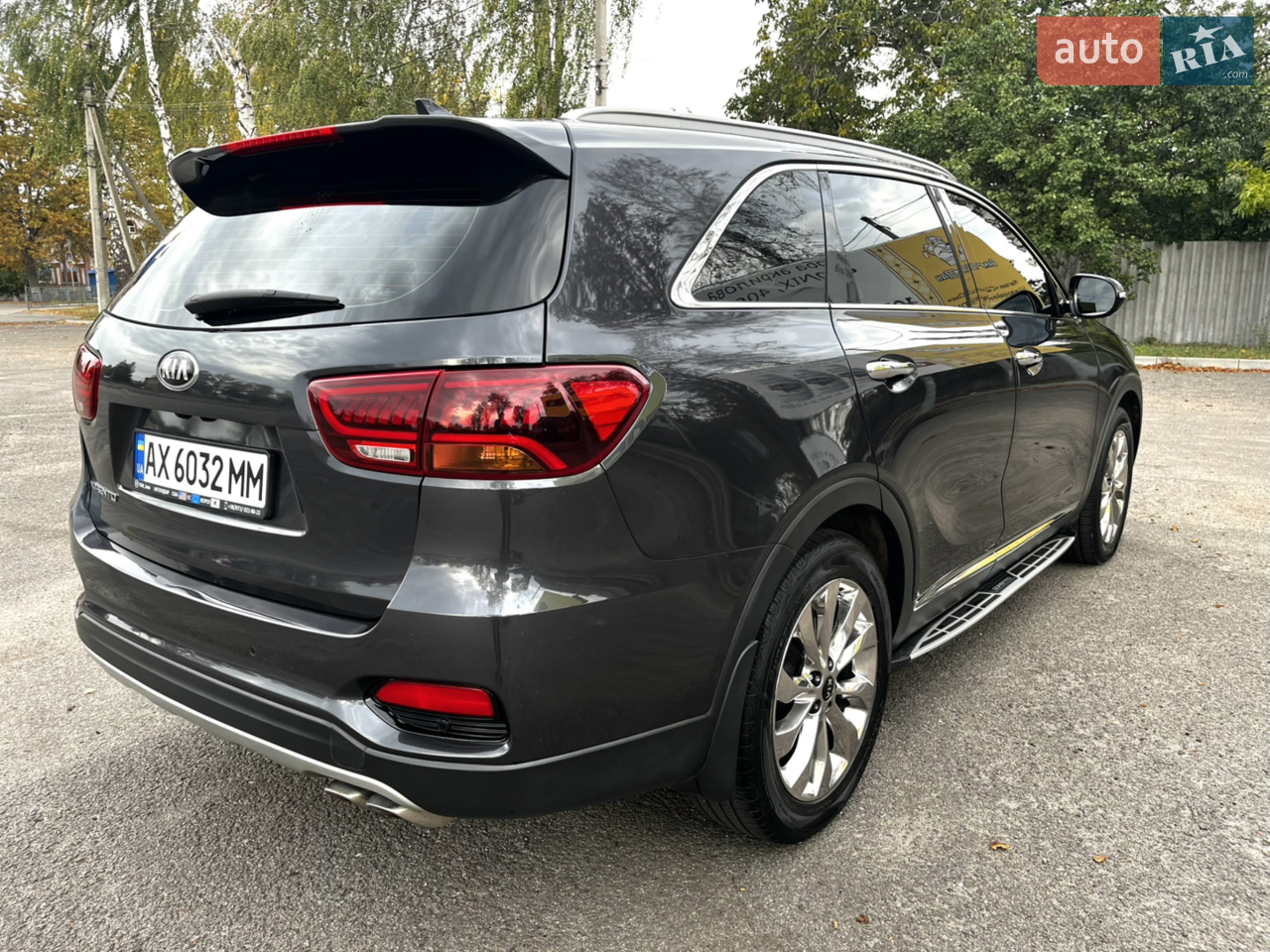 2017 Kia Sorento - мініатюра 4