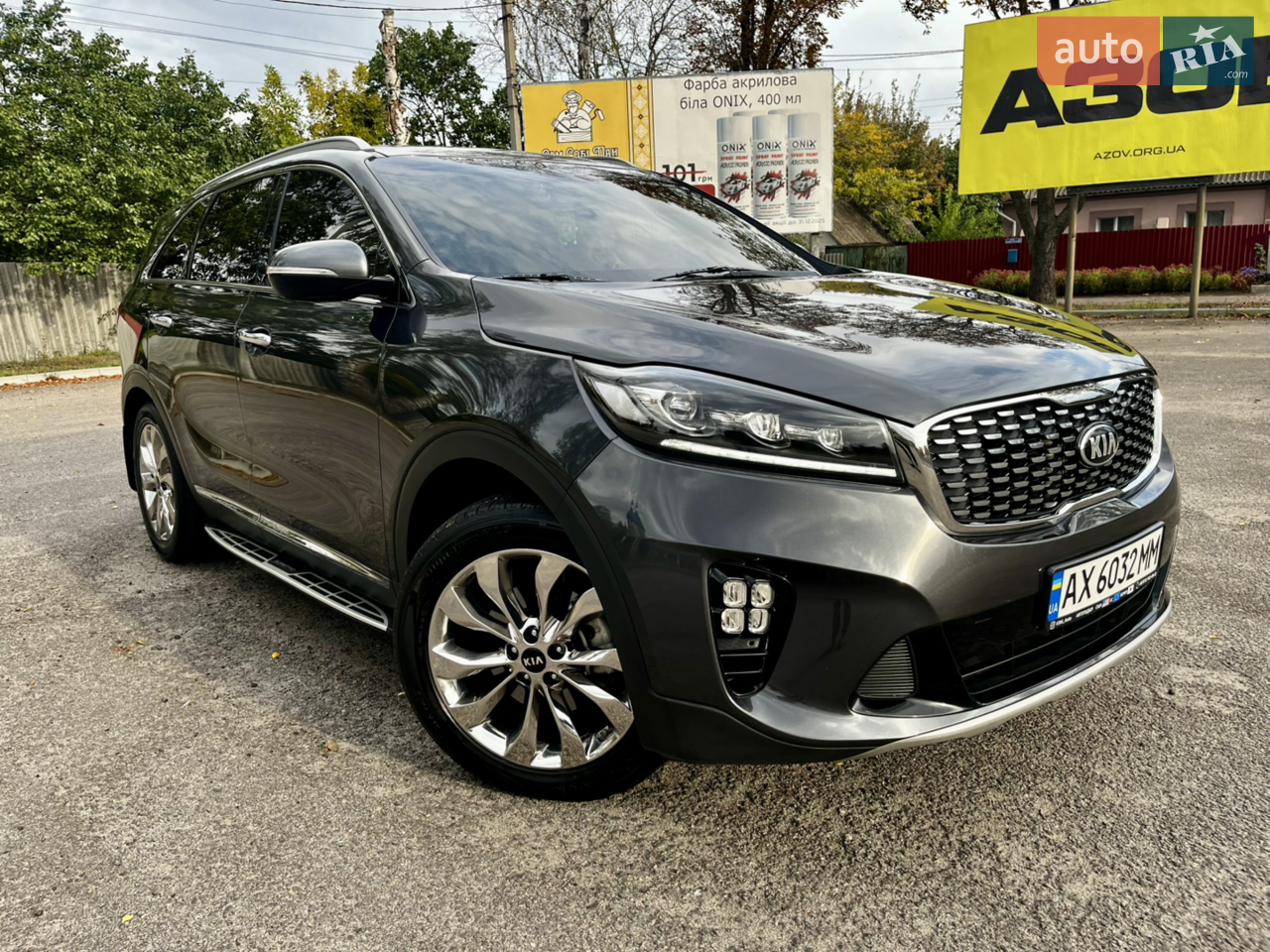 2017 Kia Sorento - фото 1