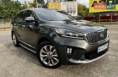 Kia Sorento  2017