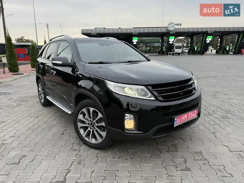 Kia Sorento