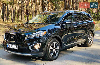 Kia Sorento  2015