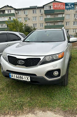 Kia Sorento  2012