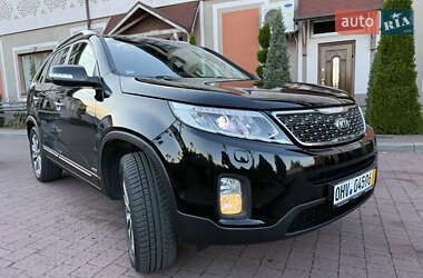Kia Sorento  2014