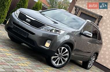 Kia Sorento  2014