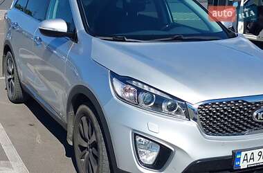 Kia Sorento  2016