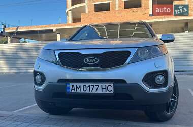 Kia Sorento  2011