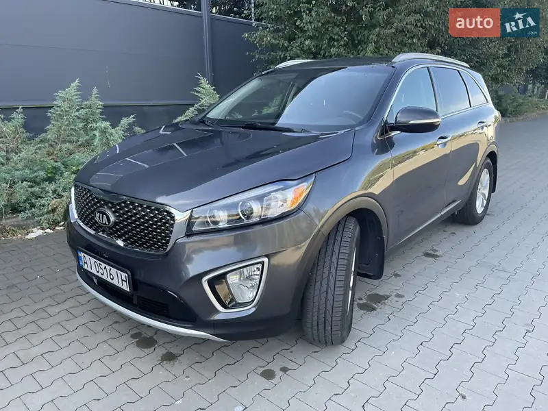 Kia Sorento