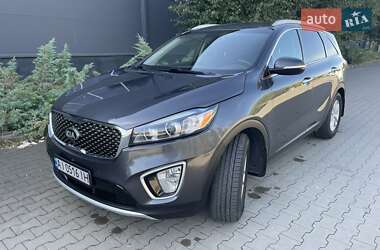 Kia Sorento 2016