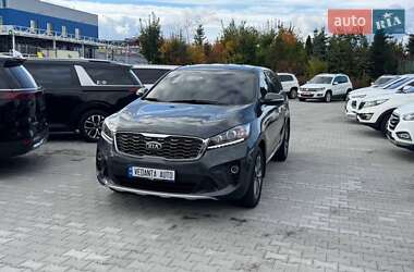 Kia Sorento  2019