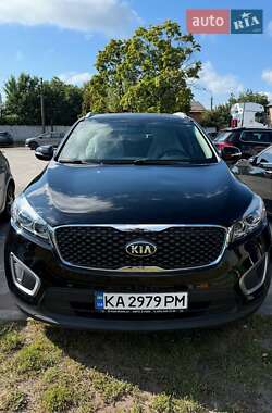 Kia Sorento  2018