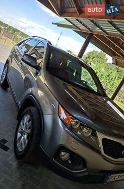 Kia Sorento  2012