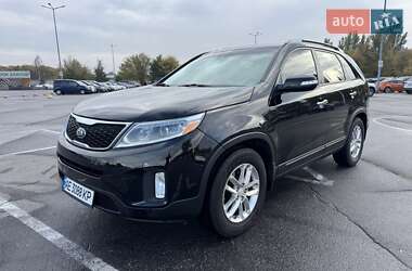 Kia Sorento  2014