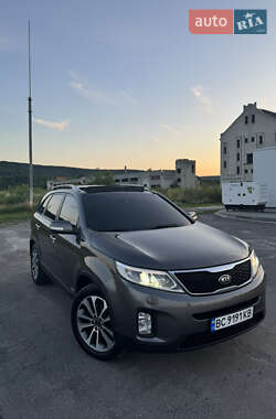 Kia Sorento 2014