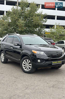 Kia Sorento 2011