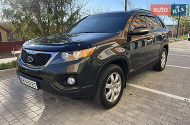 Kia Sorento  2011