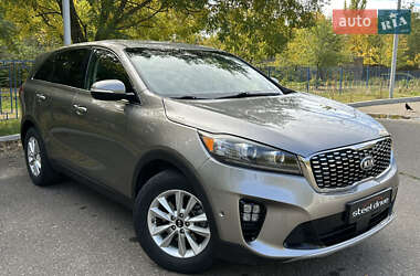 Kia Sorento  2018