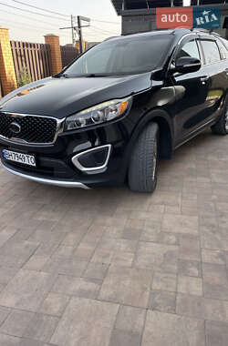 Kia Sorento  2015