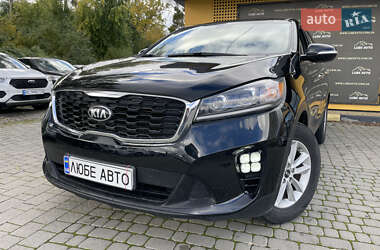 Kia Sorento  2019
