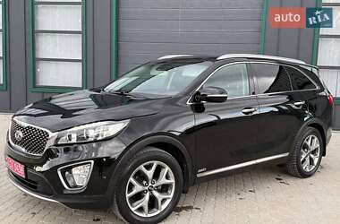 Kia Sorento  2016