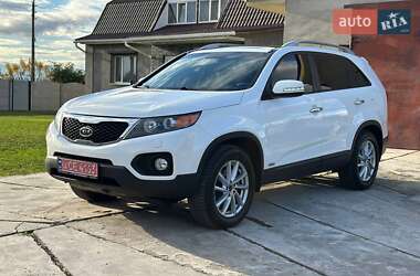 Kia Sorento  2012