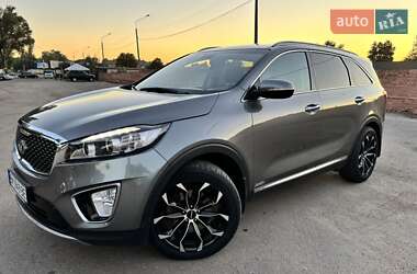Kia Sorento  2016
