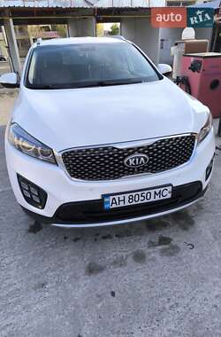 Kia Sorento  2016