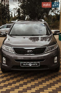 Kia Sorento  2013