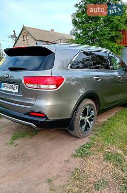 Kia Sorento  2015