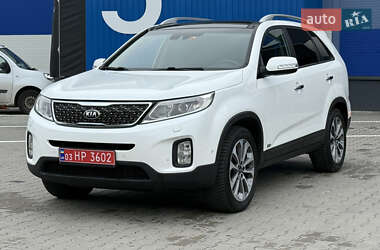 Kia Sorento  2015