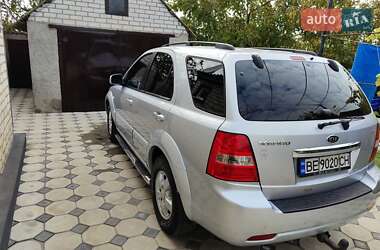 Kia Sorento  2007